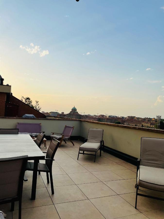 Bologna Holiday Inn Kültér fotó